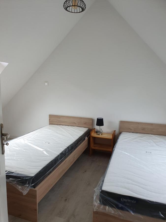 Willa La Minoterie Saint-Blimont Zewnętrze zdjęcie
